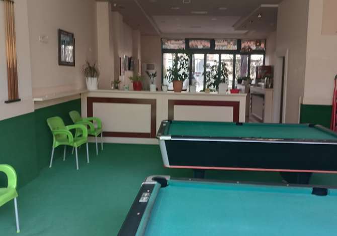 Jepet ambient biznesi  me qera  te Bulevardi i Ri i Kasharit 