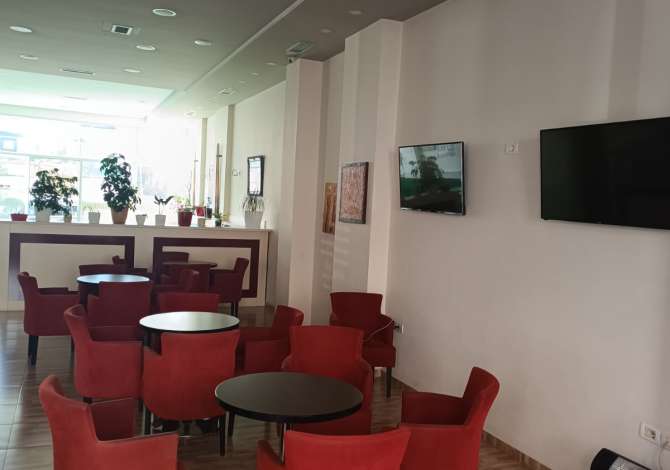 Jepet ambient biznesi  me qera  te Bulevardi i Ri i Kasharit 