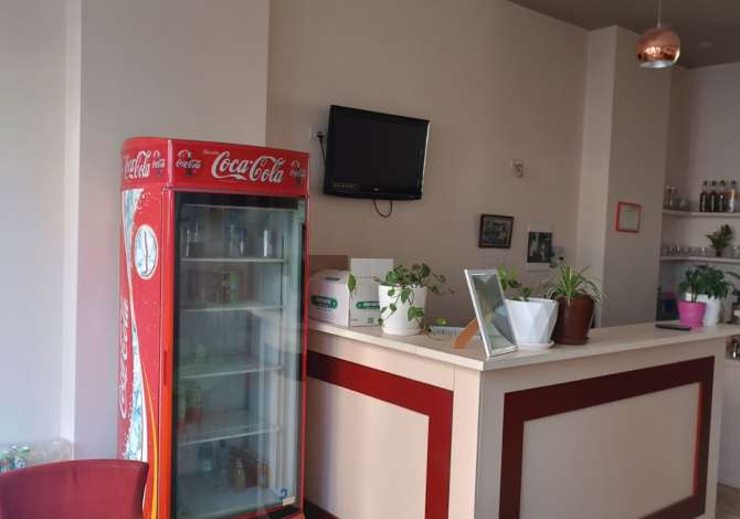 Jepet ambient biznesi  me qera  te Bulevardi i Ri i Kasharit 