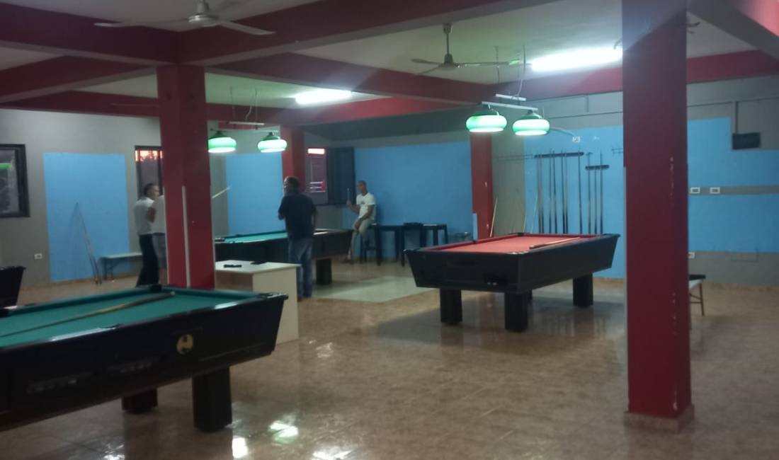 Jepet ambient biznesi  me qera  ne Kamez 