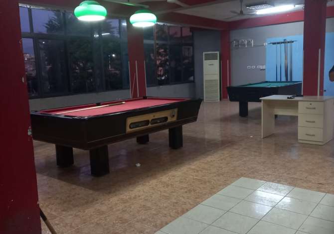 Jepet ambient biznesi  me qera  ne Kamez 