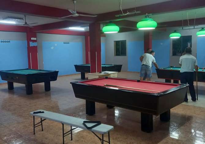 Jepet ambient biznesi  me qera  ne Kamez 