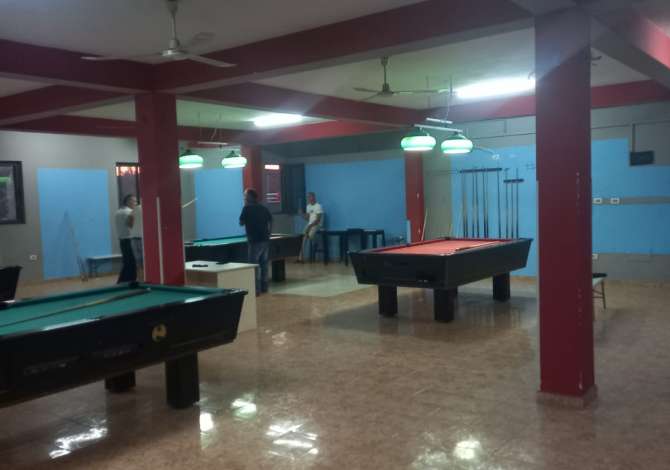 Jepet ambient biznesi  me qera  ne Kamez 