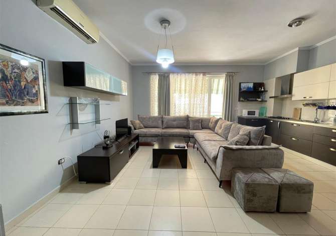 Jepet me qera apartament 2+1+2 Te Kopshti Zologjik