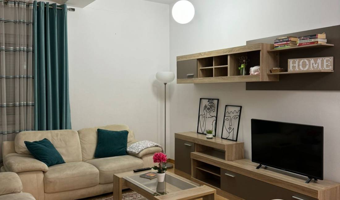 Apartment for rent in Tirana 3+1, Furnished