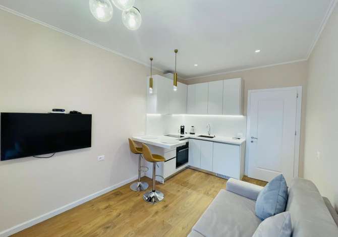 Appartamento in affitto a Tirana 1+1, Arredato