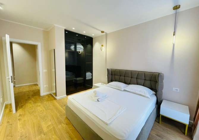 Appartamento in affitto a Tirana 1+1, Arredato