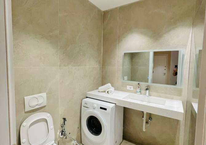 Appartamento in affitto a Tirana 1+1, Arredato