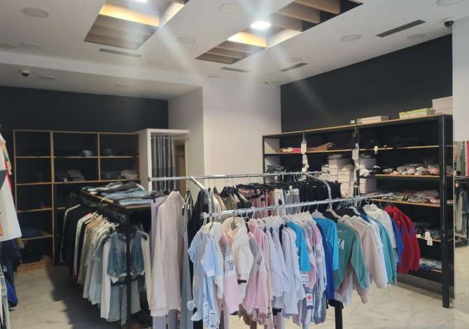 Business Property in Sale 1+1 in Tirana - 137,000 Euro