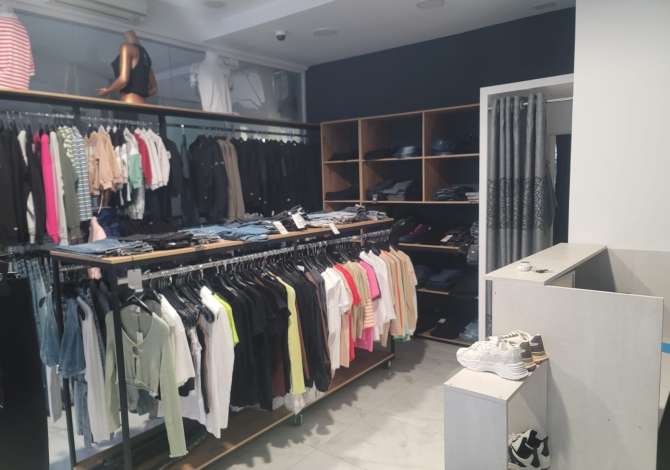 Business Property in Sale 1+1 in Tirana - 137,000 Euro