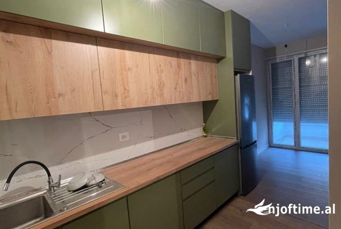 Jepet me qera Apartament 2+1+2 Ali Dem