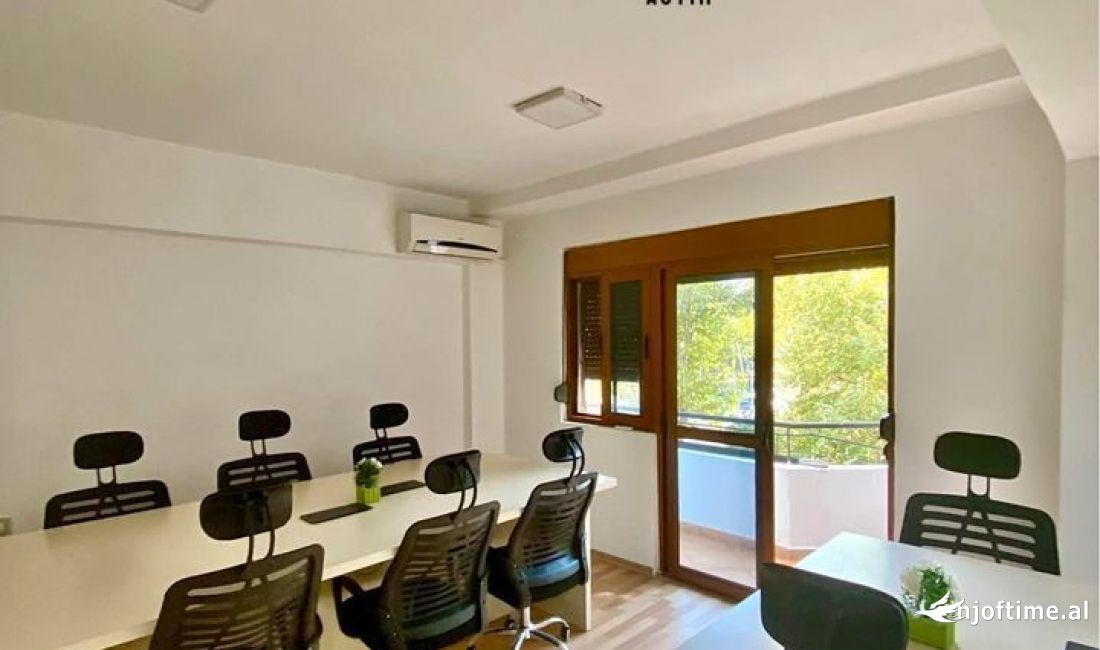 Jepet me qera zyre ne Qender