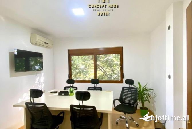 Jepet me qera zyre ne Qender