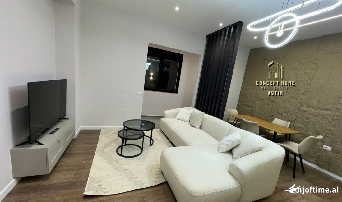 Apartment for rent in Tirana 1+1, Furnished