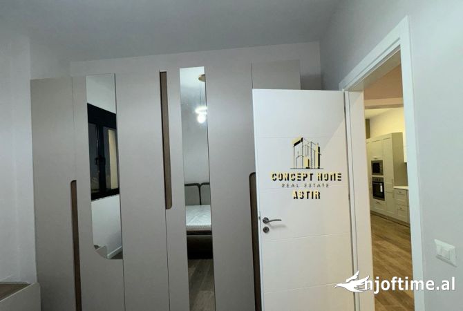 Apartment for rent in Tirana 1+1, Furnished