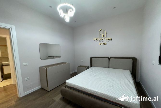 Apartment for rent in Tirana 1+1, Furnished