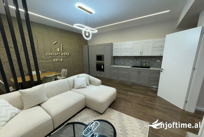 Apartment for rent in Tirana 1+1, Furnished