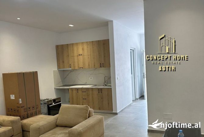 Jepet me qera apartament 1+1 ne Porcelan