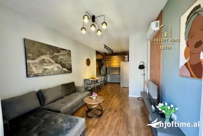 Jepet apartament me qera 1+1  Qender 