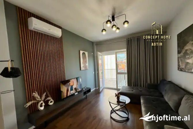 Apartment for rent in Tirana 1+1, Furnished