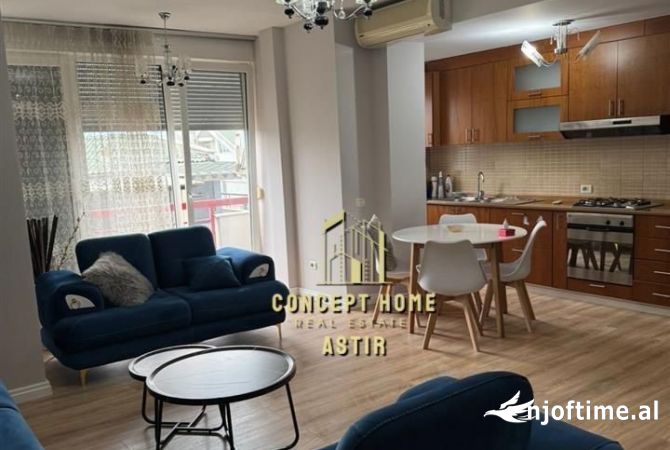 Jepet me qera apartament 2+1 Liqeni i Thate 