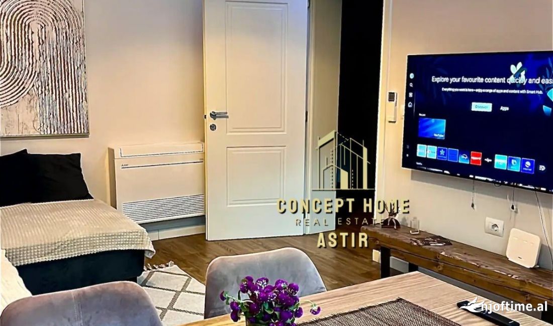 Appartamento in affitto a Tirana 2+1, Arredato