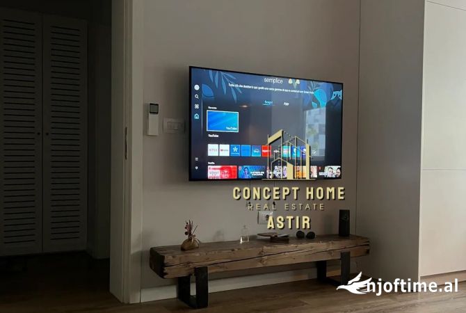 Appartamento in affitto a Tirana 2+1, Arredato