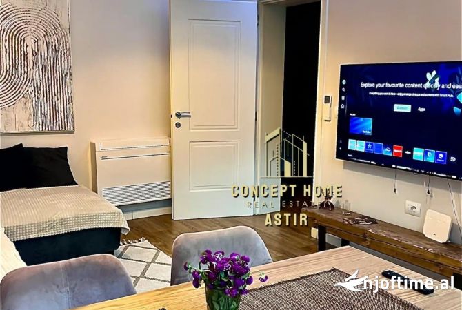 Jepet me qera apartament 2+1 Ne Qender 