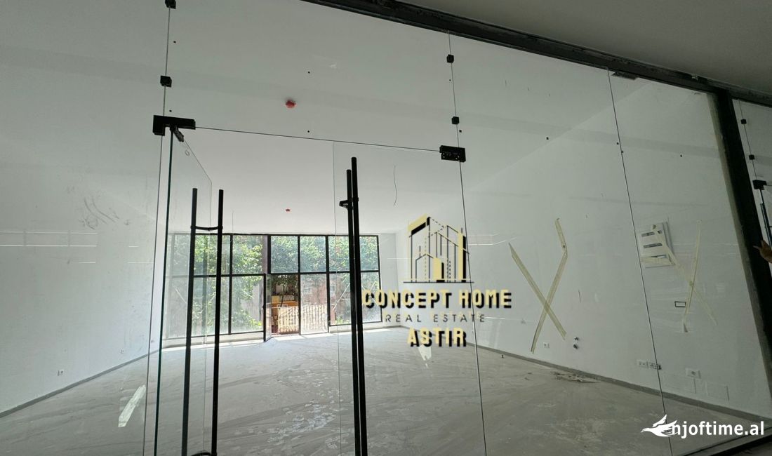 Jepet me qera ambient biznesi tek 21 DHJETORI  , TIRANA GARDEN BUILDING 