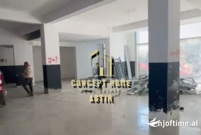 Business Property in Sale 6+1 in Tirana - 600,000 Euro