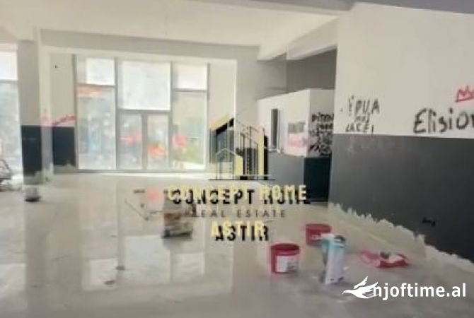 Business Property in Sale 6+1 in Tirana - 600,000 Euro