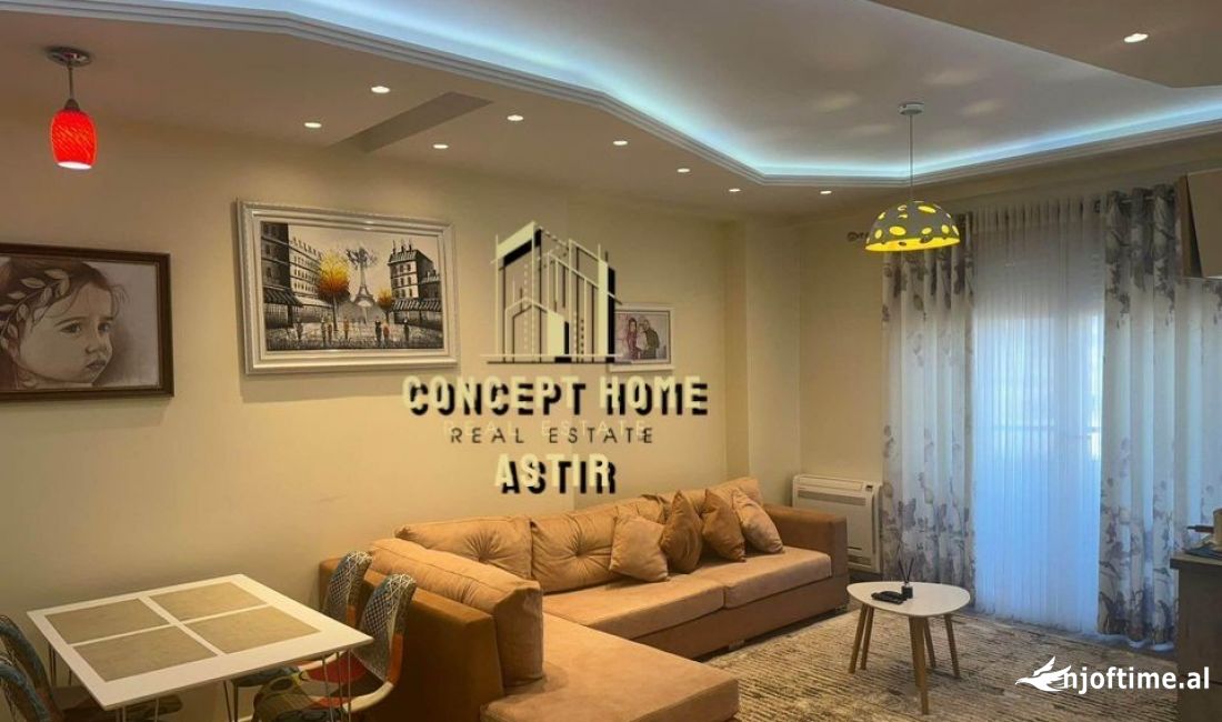 Shtepi me qera Apartament ne Tirane, 1+1, Mobilimi E mobiluar, Pagesa 700  Euro.