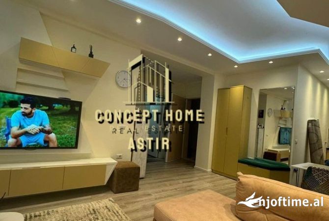 Shtepi me qera Apartament ne Tirane, 1+1, Mobilimi E mobiluar, Pagesa 700  Euro.