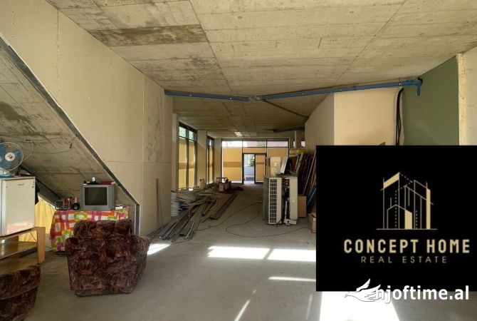 Business Property for Rent 1+1 in Tirana - 3,600 Euro