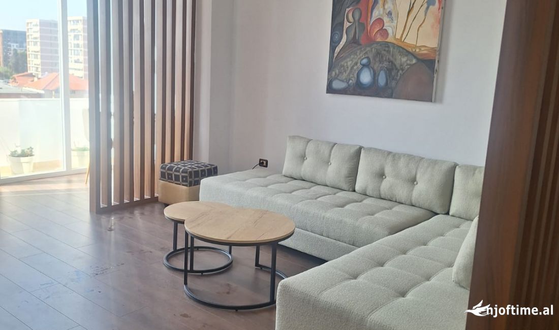 Apartment for sale in Tirana 2+1, Furnished