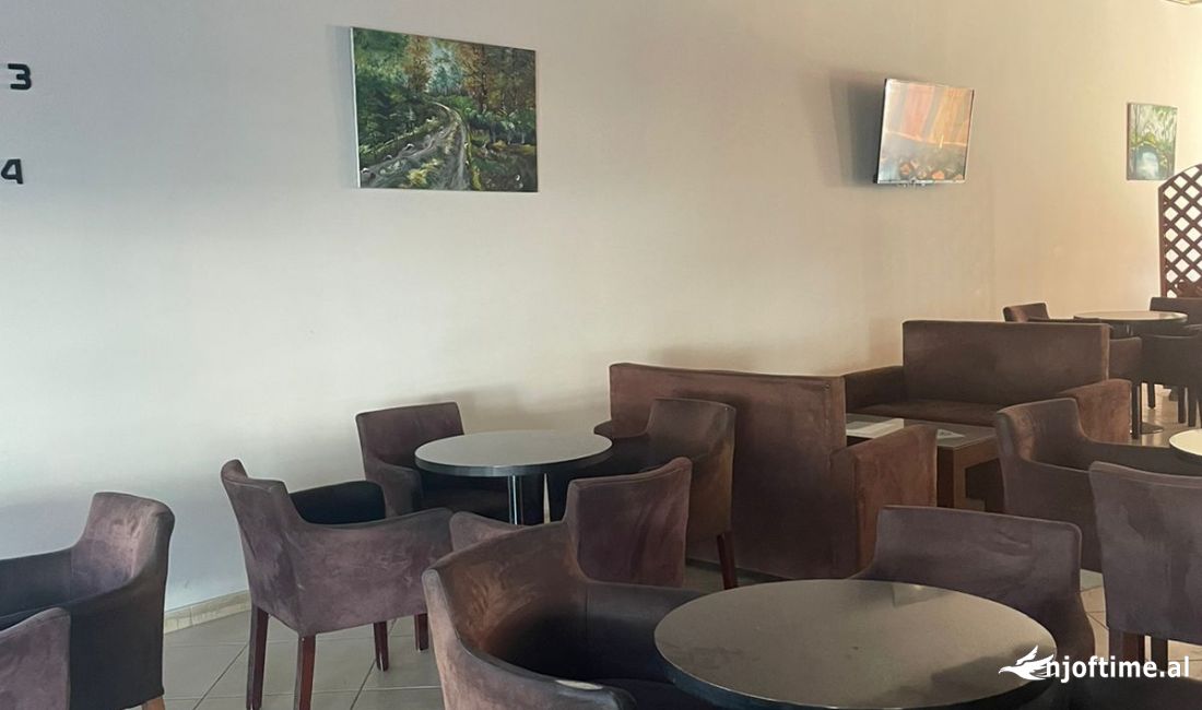 Shitet ambient biznesi Bar-Kafe