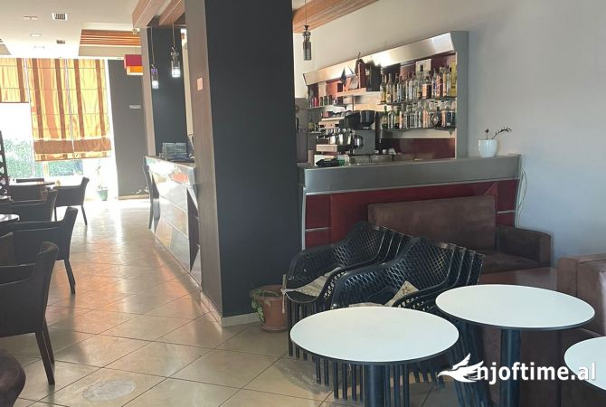 Shitet ambient biznesi Bar-Kafe