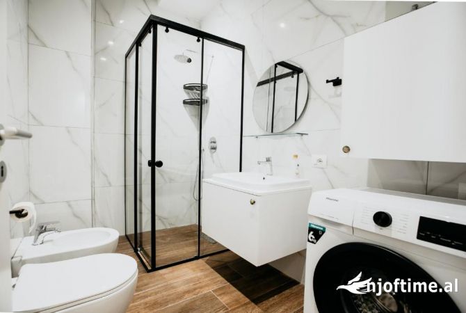 Apartment for rent in Tirana 1+1, Furnished