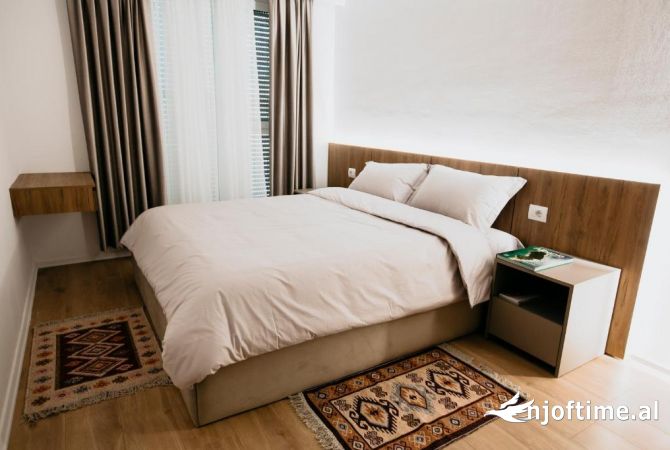 Apartment for rent in Tirana 1+1, Furnished