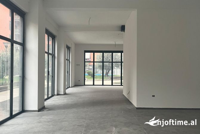 Jepet me qera ambient biznesi Green City 