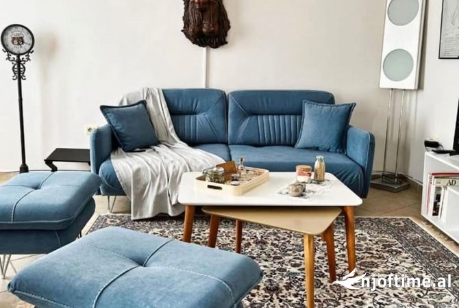 Shtepi me qera 1+1 ne Tirane - 600 Euro