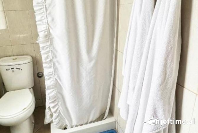 Shtepi me qera Apartament ne Tirane, 1+1, Mobilimi E mobiluar, Pagesa 600  Euro.