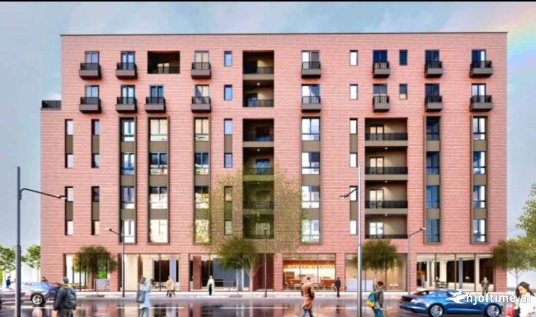 Appartamento in vendita a Tirana 2+1, Vuoto