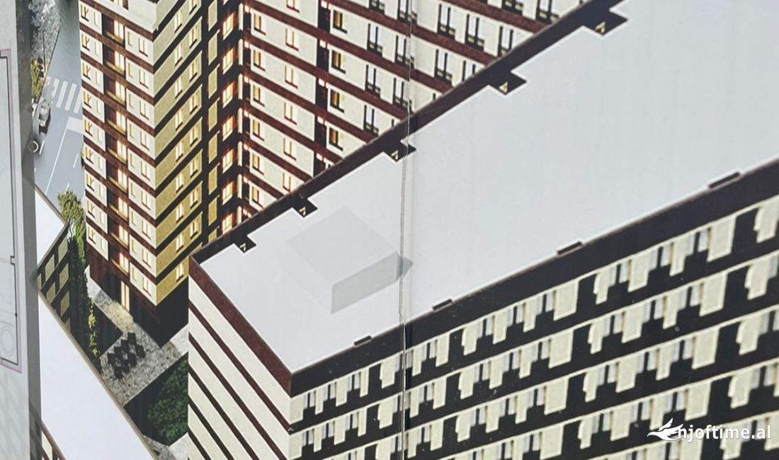 Shtepi ne shitje Apartament ne Tirane, 2+1, Mobilimi Bosh, pa mobiluar, Pagesa 173,231  Euro.