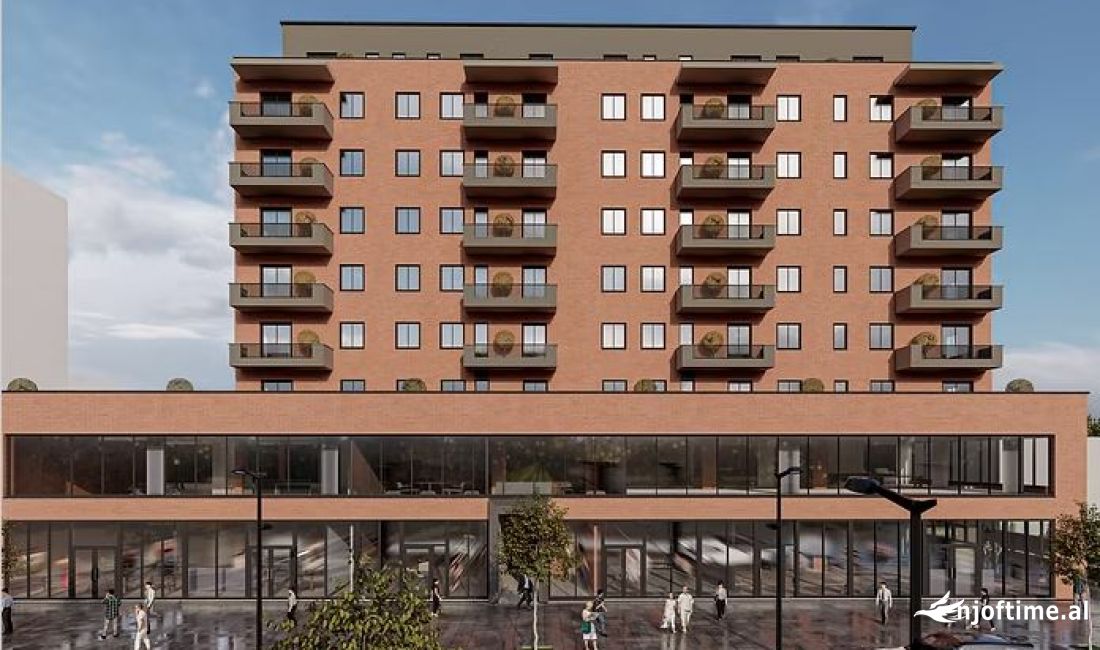 Shtepi ne shitje Apartament ne Tirane, 2+1, Mobilimi Bosh, pa mobiluar, Pagesa 80,580  Euro.