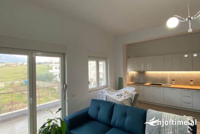 Shtepi me qera Apartament ne Tirane, 1+1, Mobilimi E mobiluar, Pagesa 36,000  Leke.