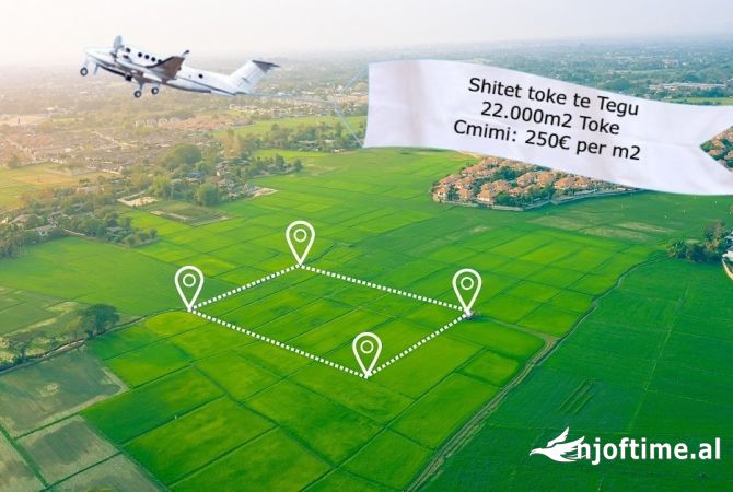 Shitet toke tek Tegu