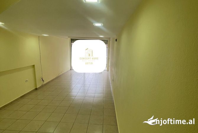 Jepet me qera Dyqan ne Astir 