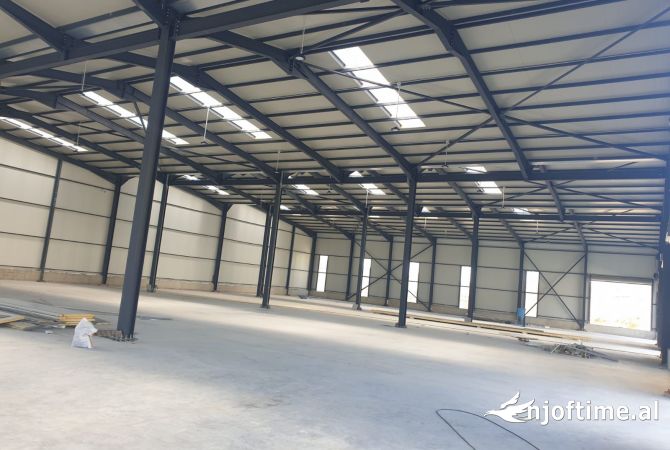 Ambient biznesi ne shitje 4+1 ne Tirane - 4,000,000 Euro