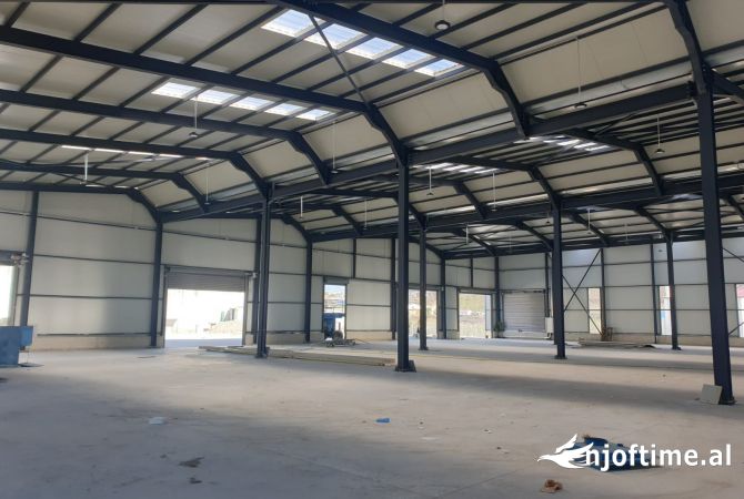 Ambient biznesi ne shitje 4+1 ne Tirane - 4,000,000 Euro